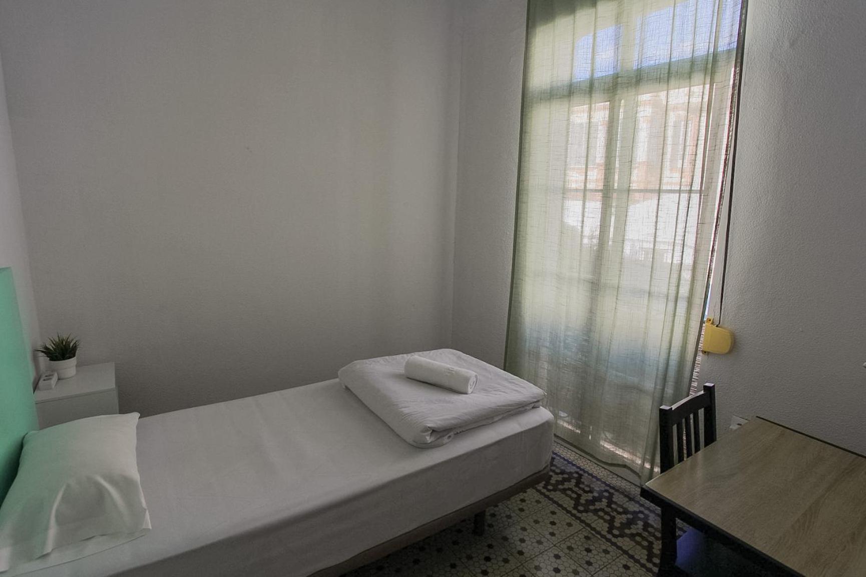Hotel Bbtk Bed And Bike Málaga Exterior foto