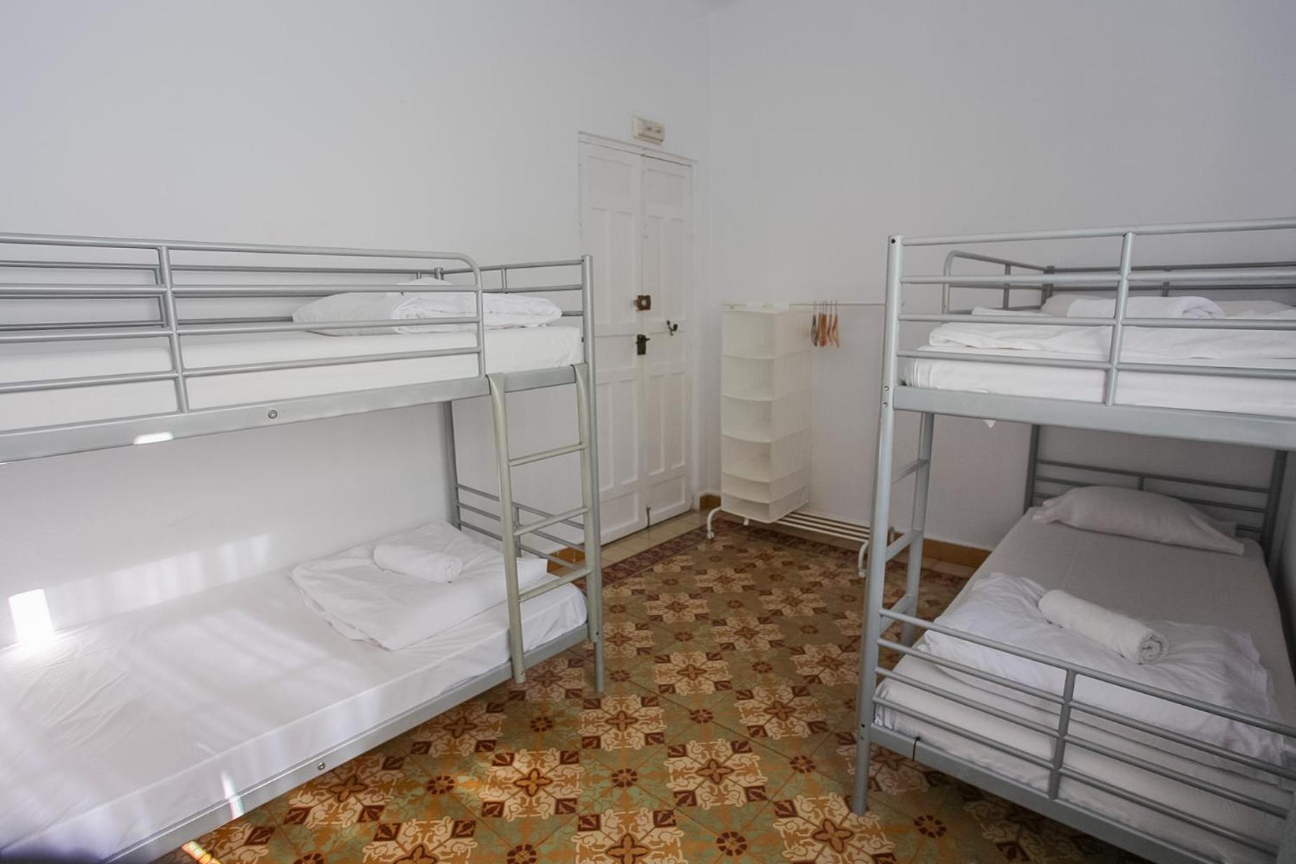 Hotel Bbtk Bed And Bike Málaga Exterior foto