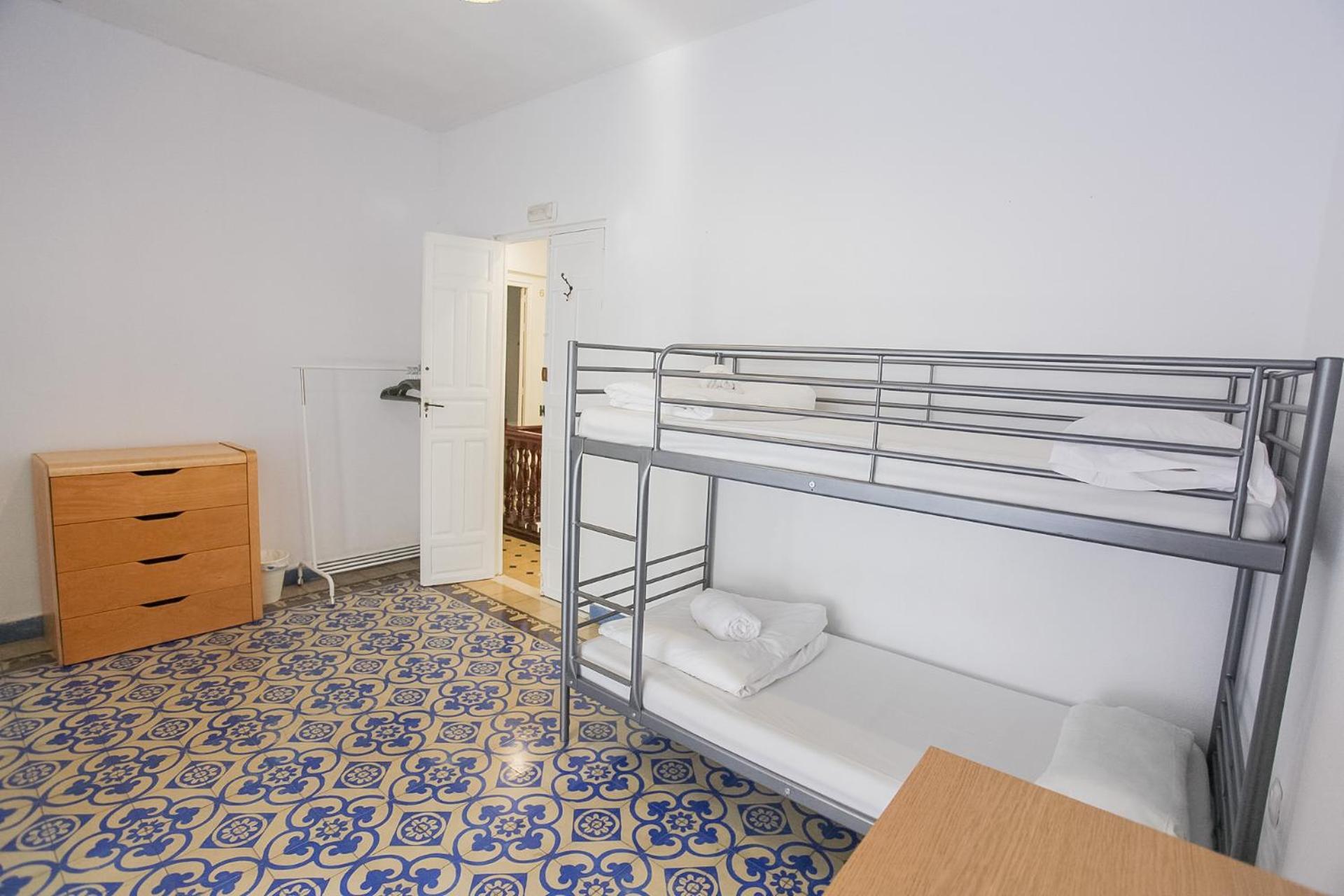 Hotel Bbtk Bed And Bike Málaga Exterior foto
